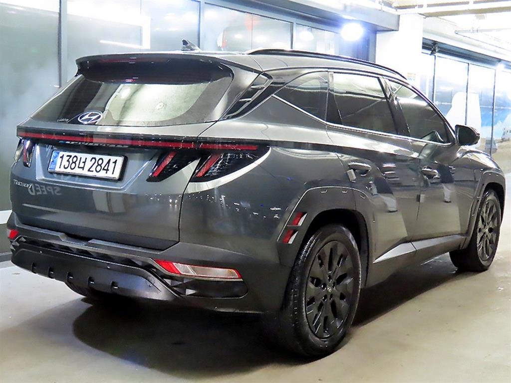 HYUNDAI Tucson - Vista 4