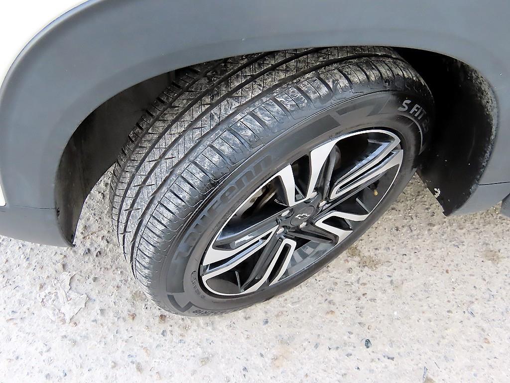 Chevrolet Trail Blazer 2023 Blanco - Importación desde Corea - HF Imports Iquique - Foto 20