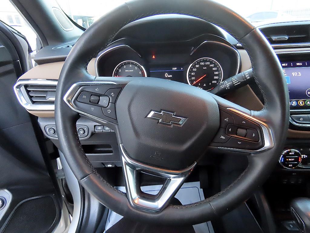 Chevrolet Trail Blazer - Vista 8