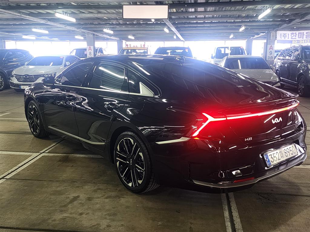 KIA K8 - Vista 4