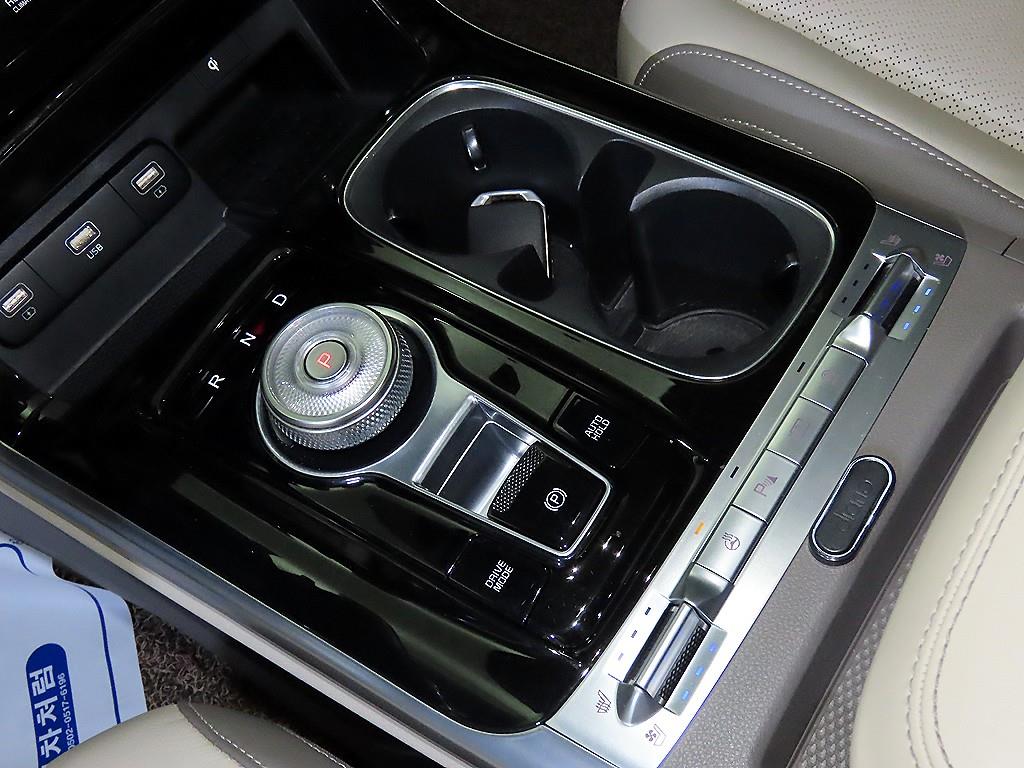 KIA Carnival - Vista 12