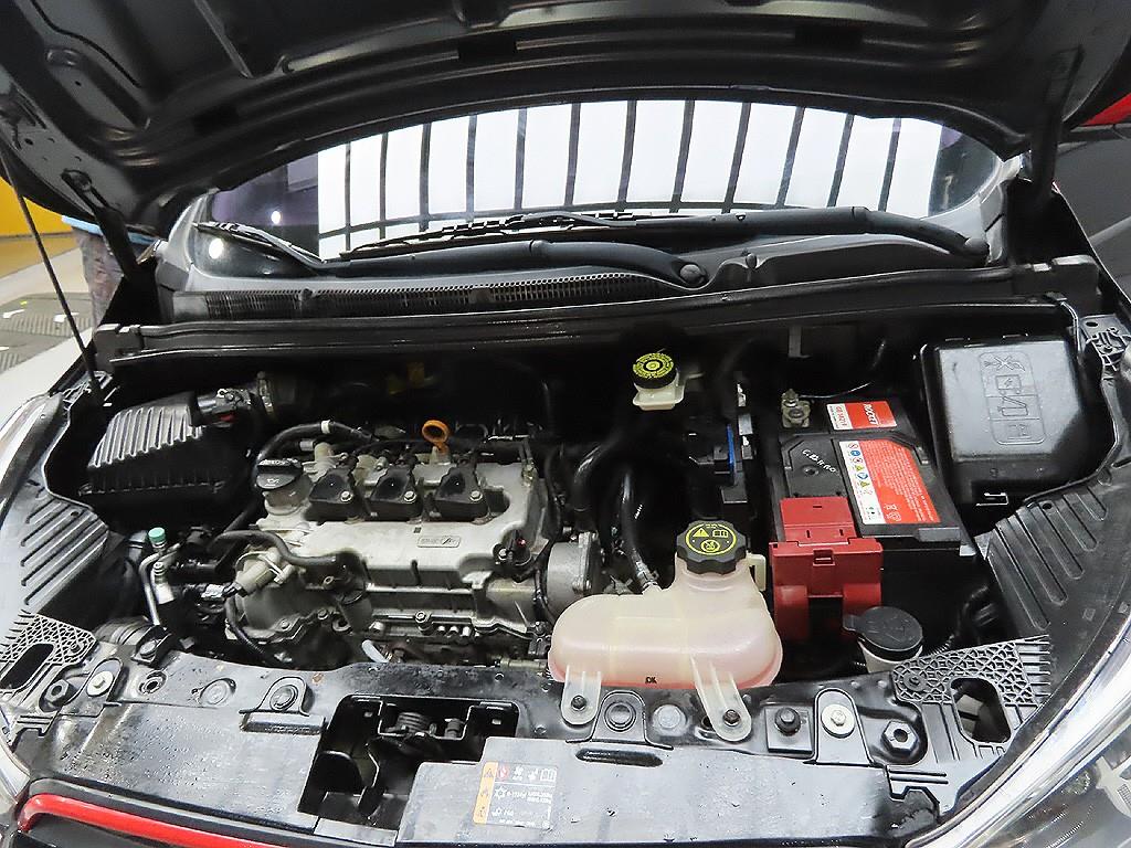 Chevrolet Spark 2017 Negro - Importación desde Corea - HF Imports Iquique - Foto 8