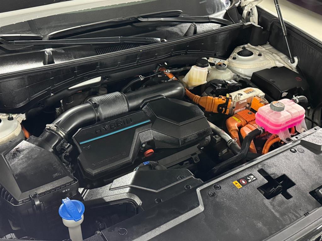 HYUNDAI Santa Fe - Vista 9