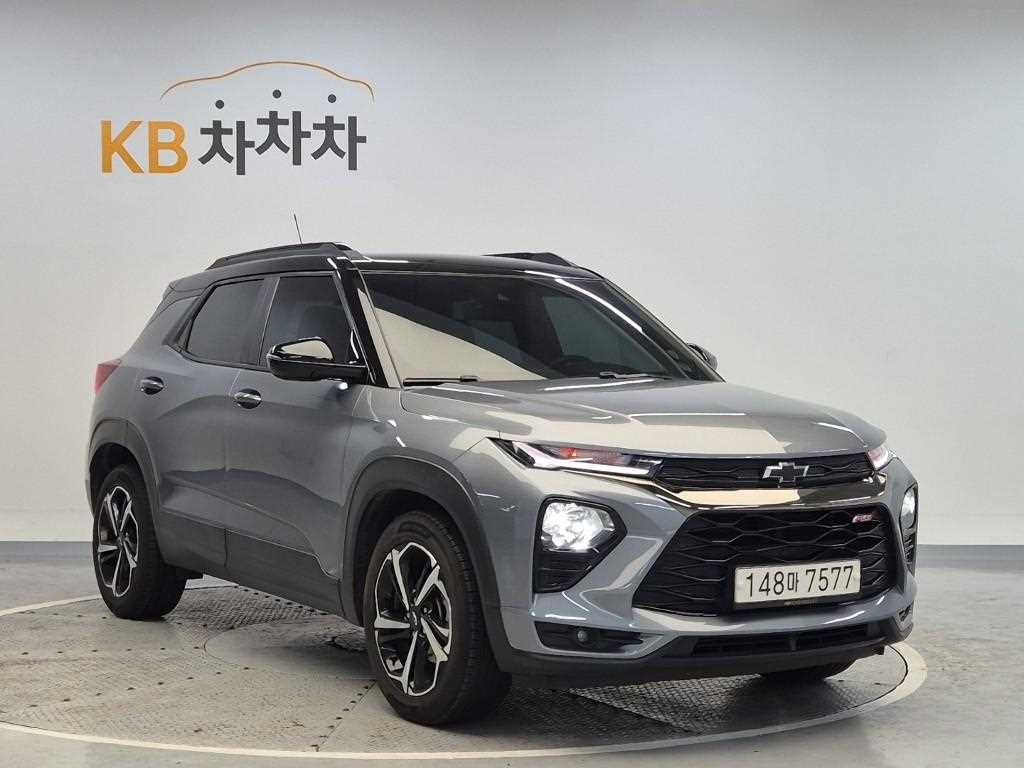 Chevrolet Trail Blazer - Vista 4