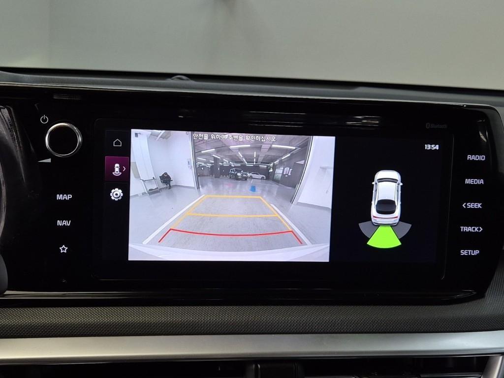 KIA K5 2022 Blanco - Importación desde Corea - HF Imports Iquique - Foto 14