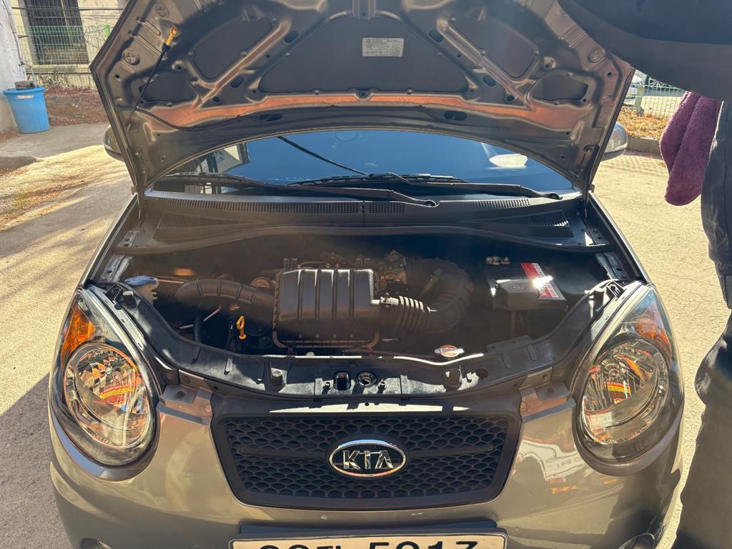 KIA Morning - Vista 7