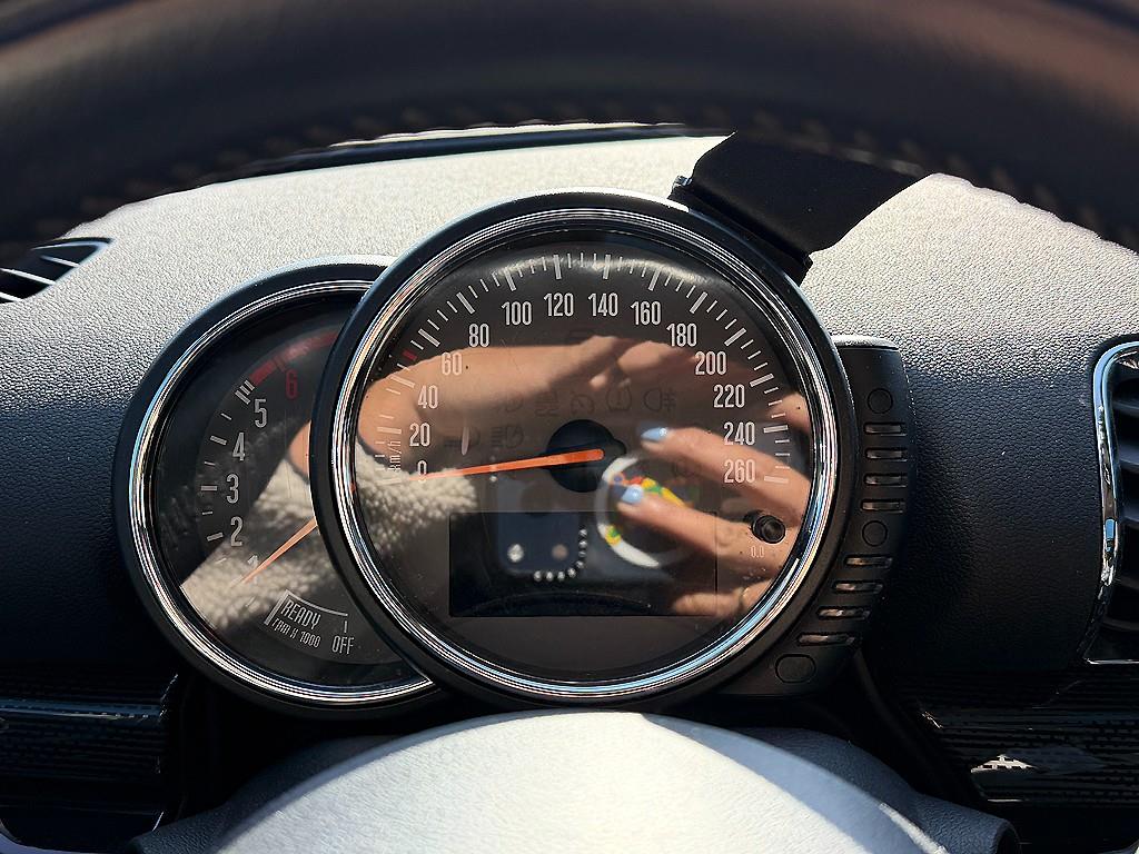 Mini Clubman - Vista 9