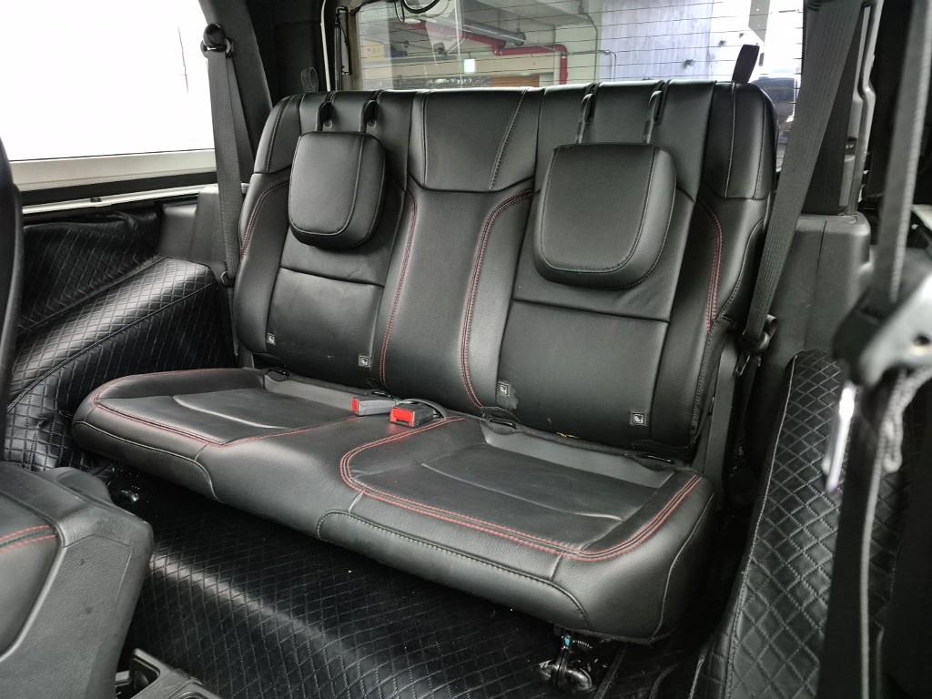 Jeep Wrangler - Vista 12