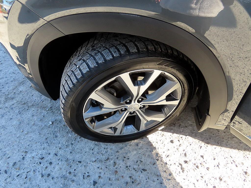 HYUNDAI Palisade 2019 Gris - Importación desde Corea - HF Imports Iquique - Foto 20