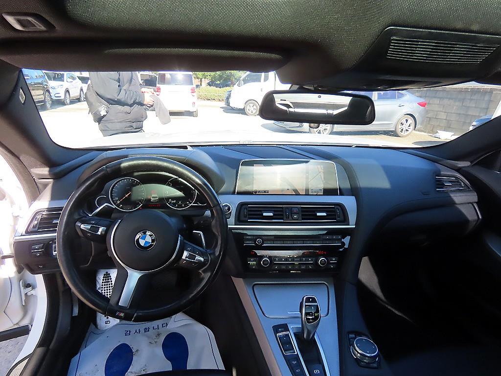 BMW 6 series - Vista 7