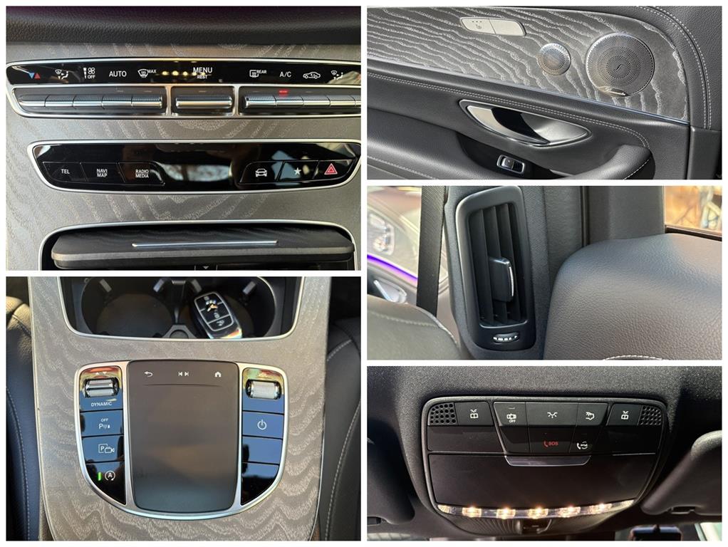 Mercedes Benz E class 2023 Negro - Importación desde Corea - HF Imports Iquique - Foto 16