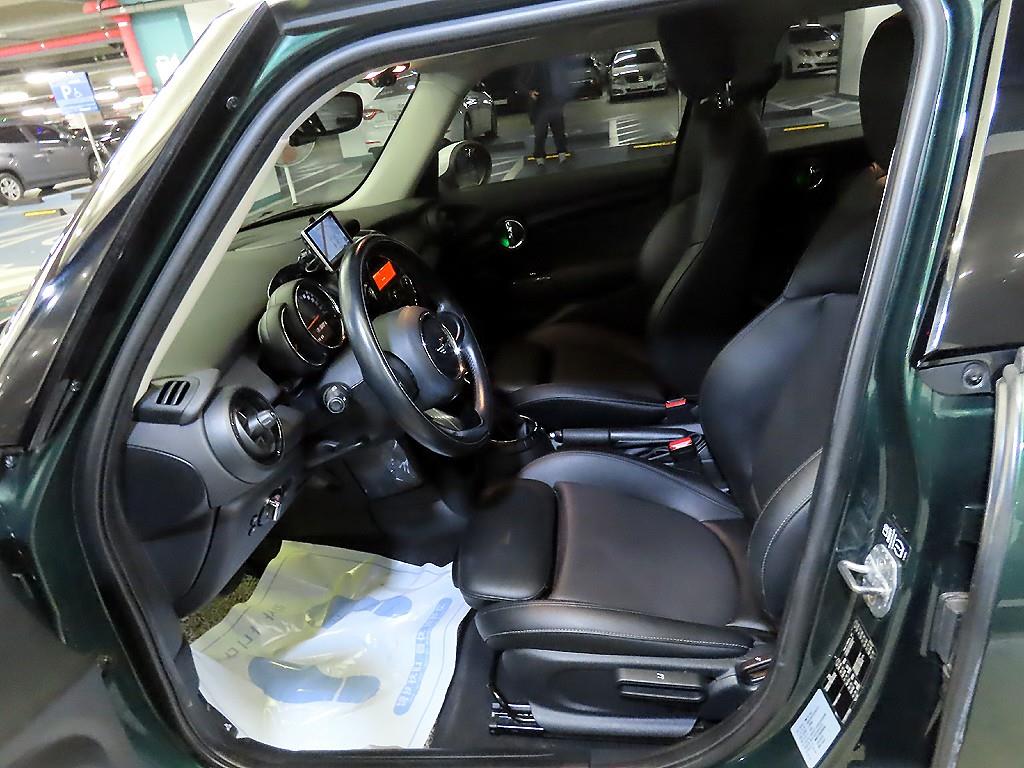 Mini Cooper - Vista 6