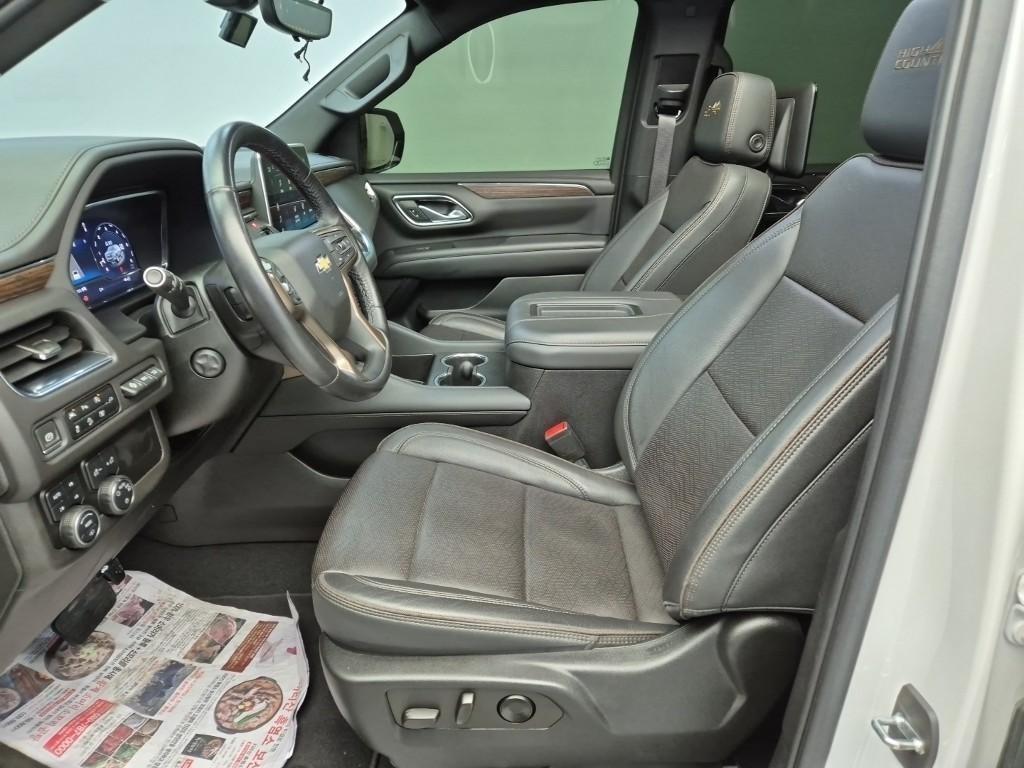 Chevrolet Tahoe - Vista 11