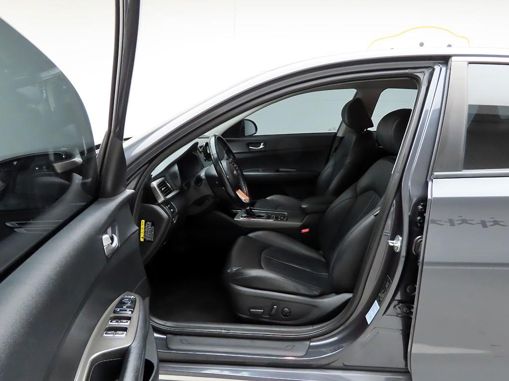 KIA K5 2020 Negro - Importación desde Corea - HF Imports Iquique - Foto 14