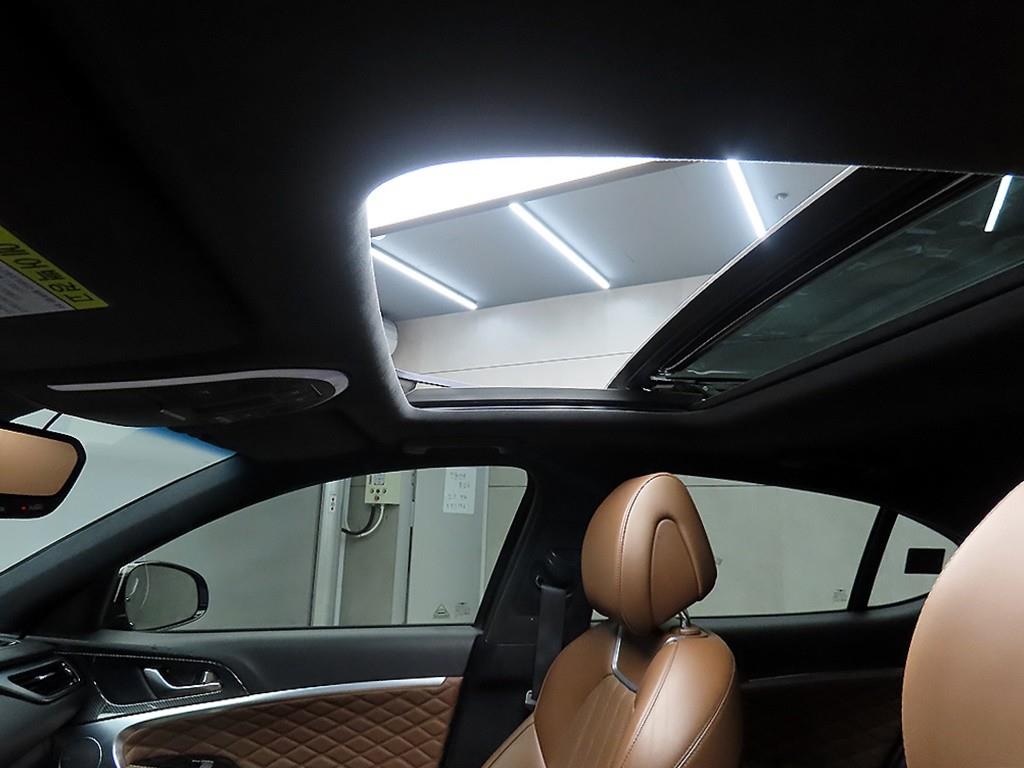 Genesis G70 2018 Gris - Importación desde Corea - HF Imports Iquique - Foto 16