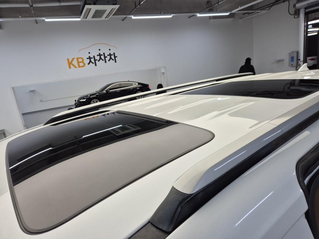 KIA Carnival 2023 Blanco - Importación desde Corea - HF Imports Iquique - Foto 13