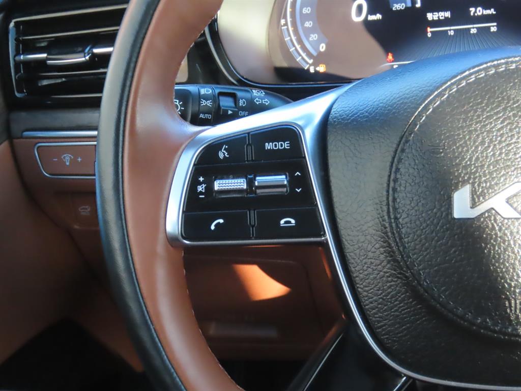 KIA Mohave 2023 Blanco - Importación desde Corea - HF Imports Iquique - Foto 10