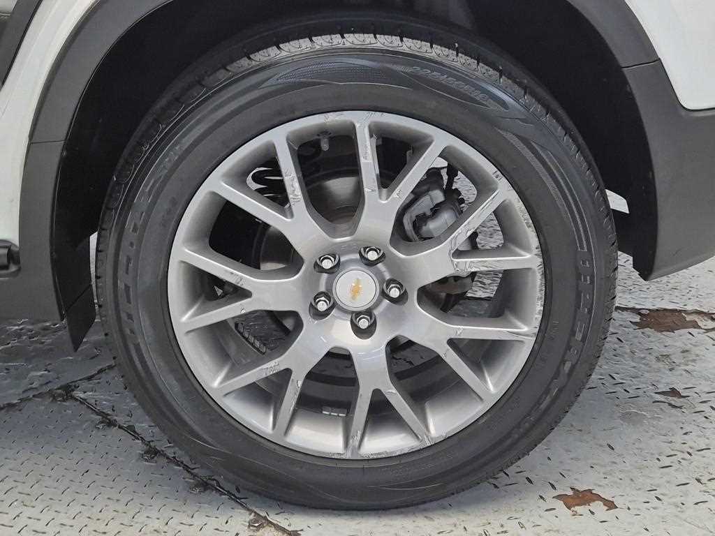 Chevrolet Trax 2021 Blanco - Importación desde Corea - HF Imports Iquique - Foto 19