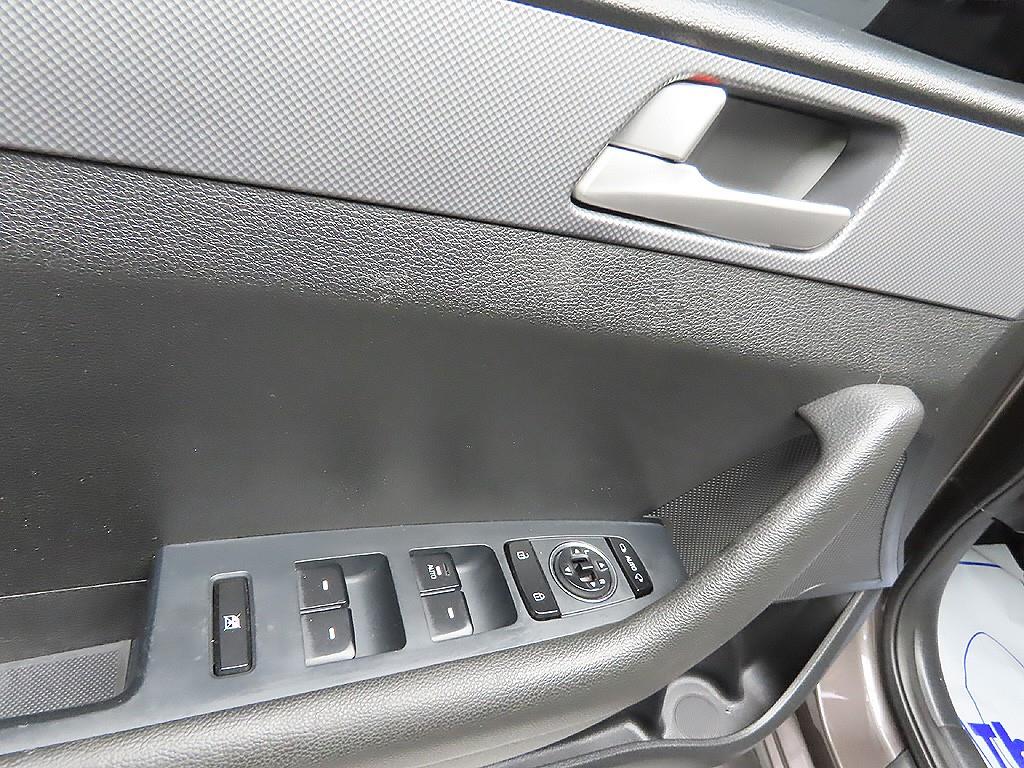 HYUNDAI Sonata 2017 Café - Importación desde Corea - HF Imports Iquique - Foto 12