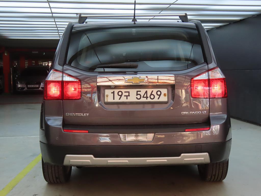 Chevrolet Orlando - Vista 4