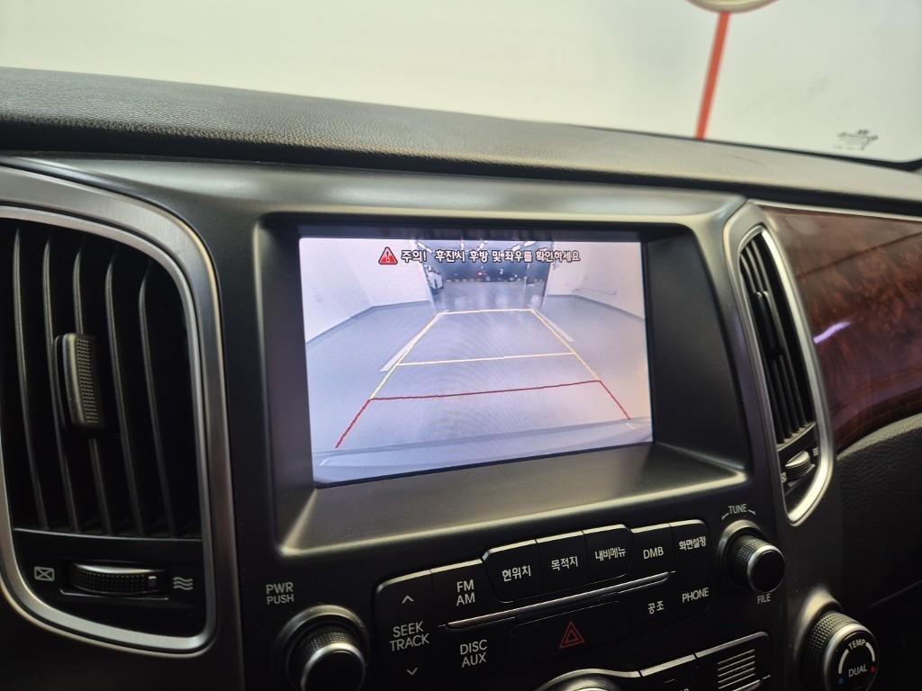 HYUNDAI Equus 2012 Plateado - Importación desde Corea - HF Imports Iquique - Foto 14