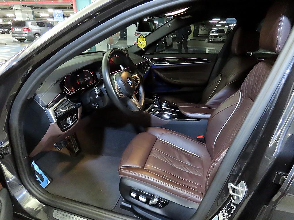 BMW 5 Series - Vista 6