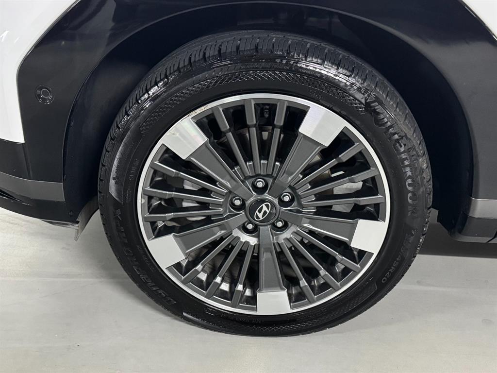 HYUNDAI Santa Fe - Vista 8