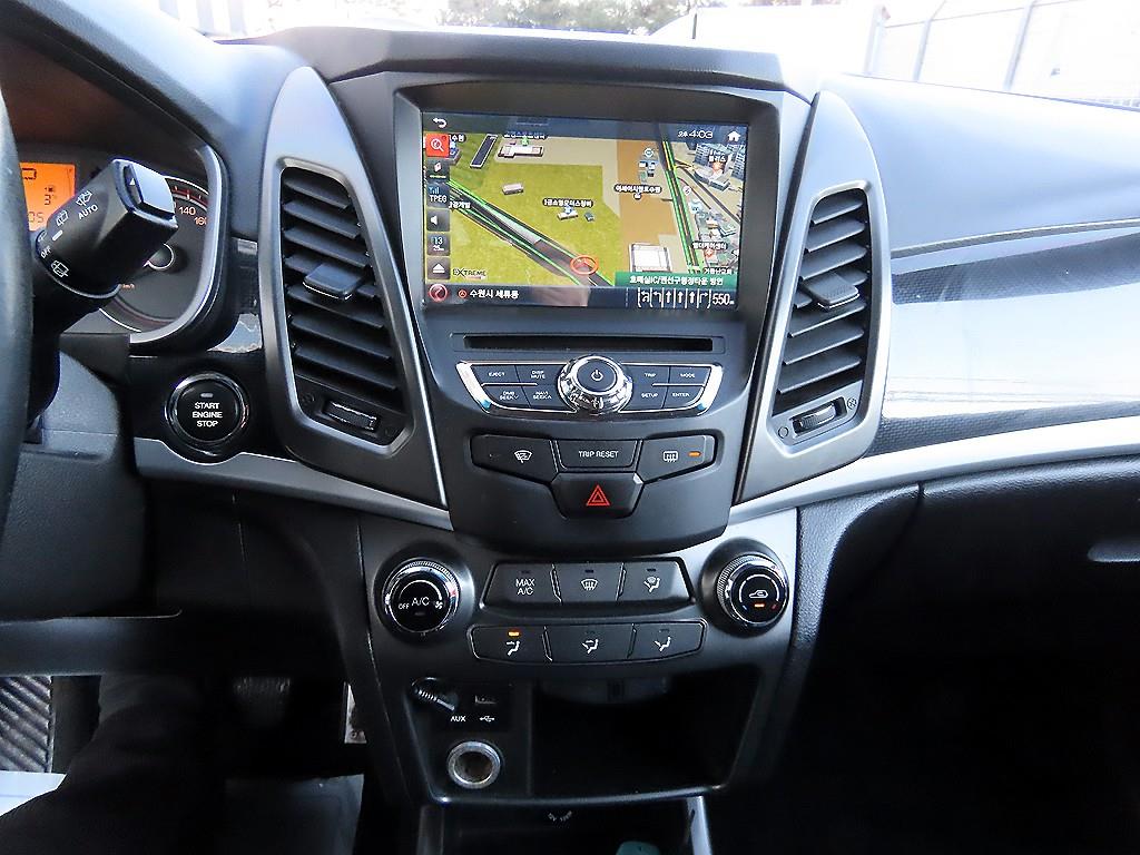 Ssangyong Korando 2017 Blanco - Importación desde Corea - HF Imports Iquique - Foto 13