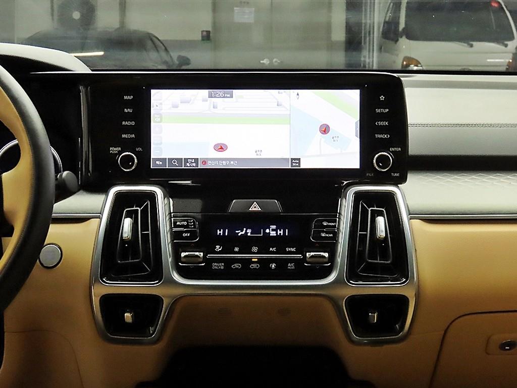 KIA Sorento - Vista 9