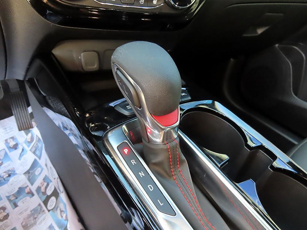 Chevrolet Trax - Vista 11