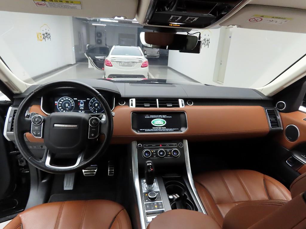 Land Rover Range Rover Sports - Vista 6