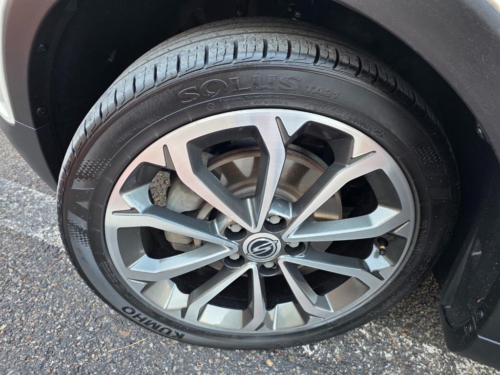 Ssangyong Tivoli 2017 Blanco - Importación desde Corea - HF Imports Iquique - Foto 20