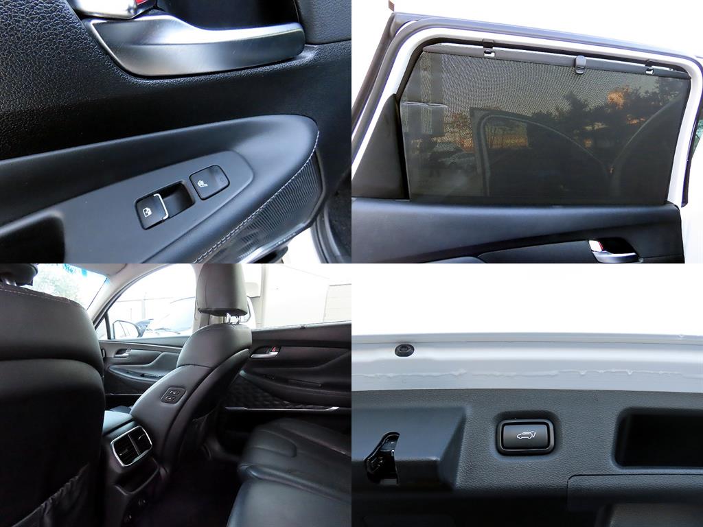 HYUNDAI Santa Fe 2019 Blanco - Importación desde Corea - HF Imports Iquique - Foto 18