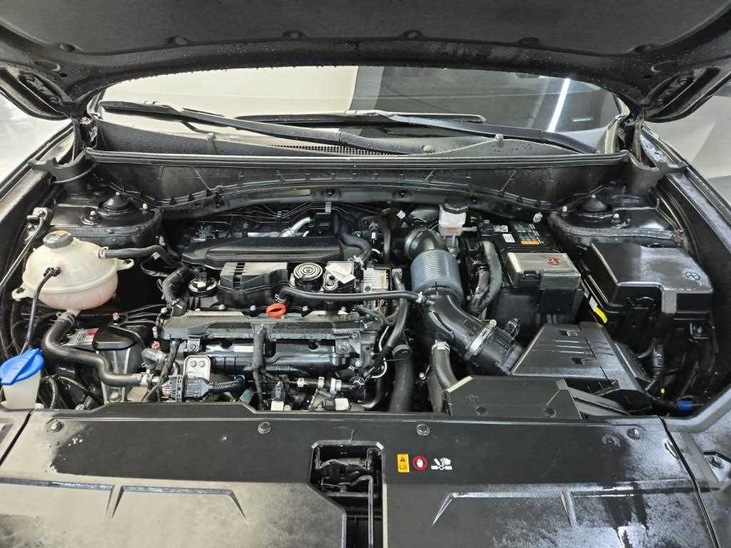 HYUNDAI Tucson - Vista 5