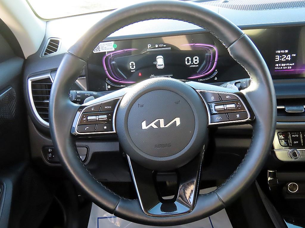 KIA Seltos - Vista 7