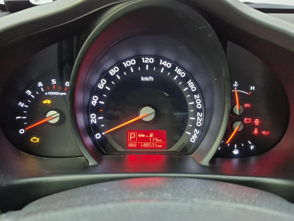 KIA Sportage - Vista 7