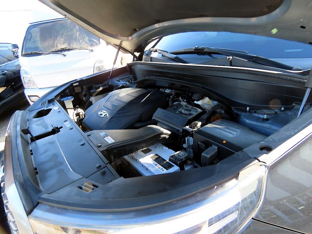 HYUNDAI Palisade 2019 Gris - Importación desde Corea - HF Imports Iquique - Foto 19