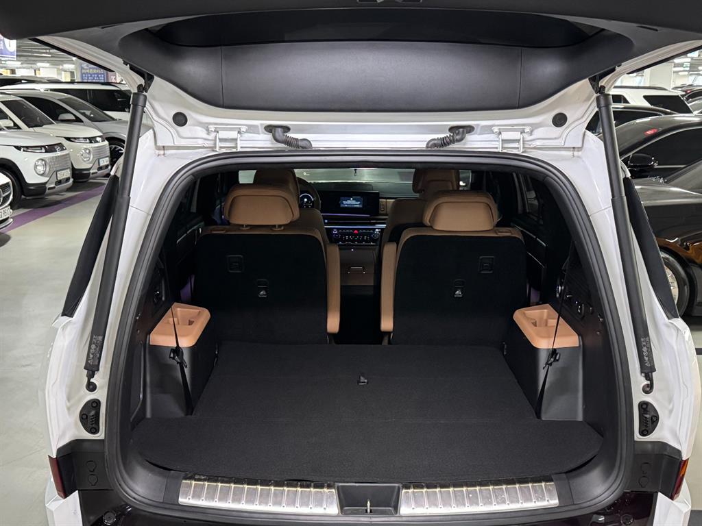 HYUNDAI Santa Fe - Vista 7