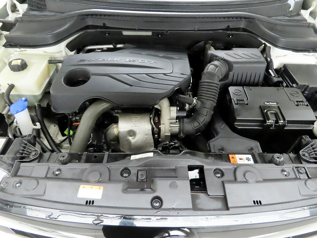 Ssangyong Tivoli 2022 Blanco - Importación desde Corea - HF Imports Iquique - Foto 20