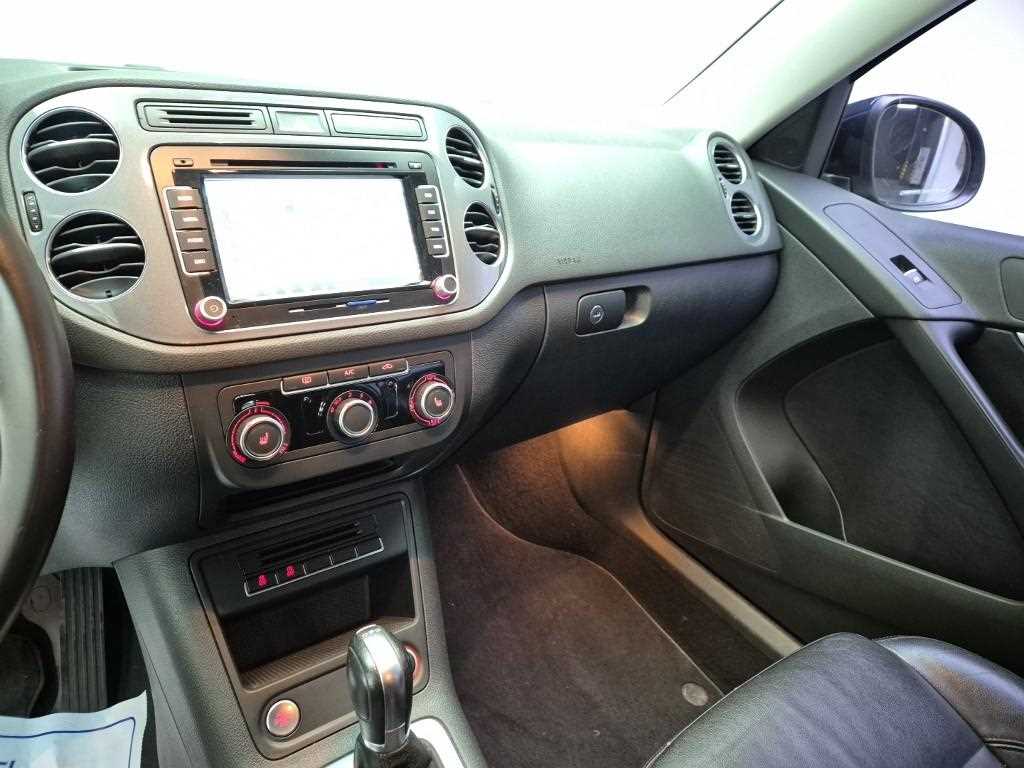 Volkswagen Tiguan - Vista 10