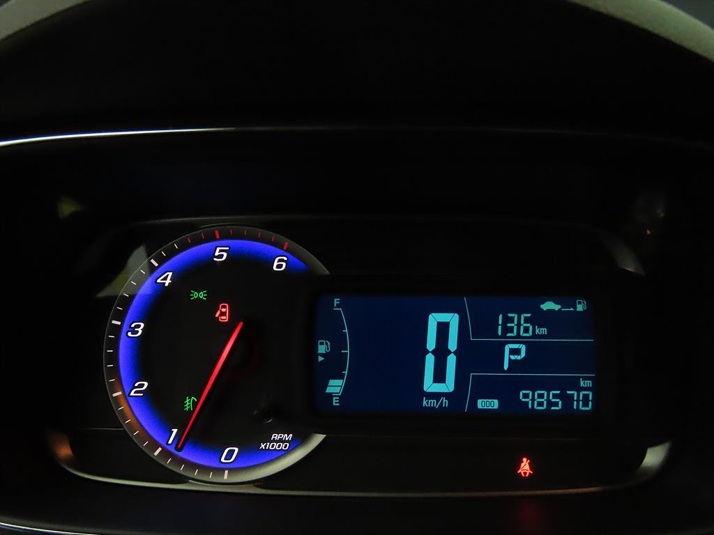 Chevrolet Trax - Vista 9