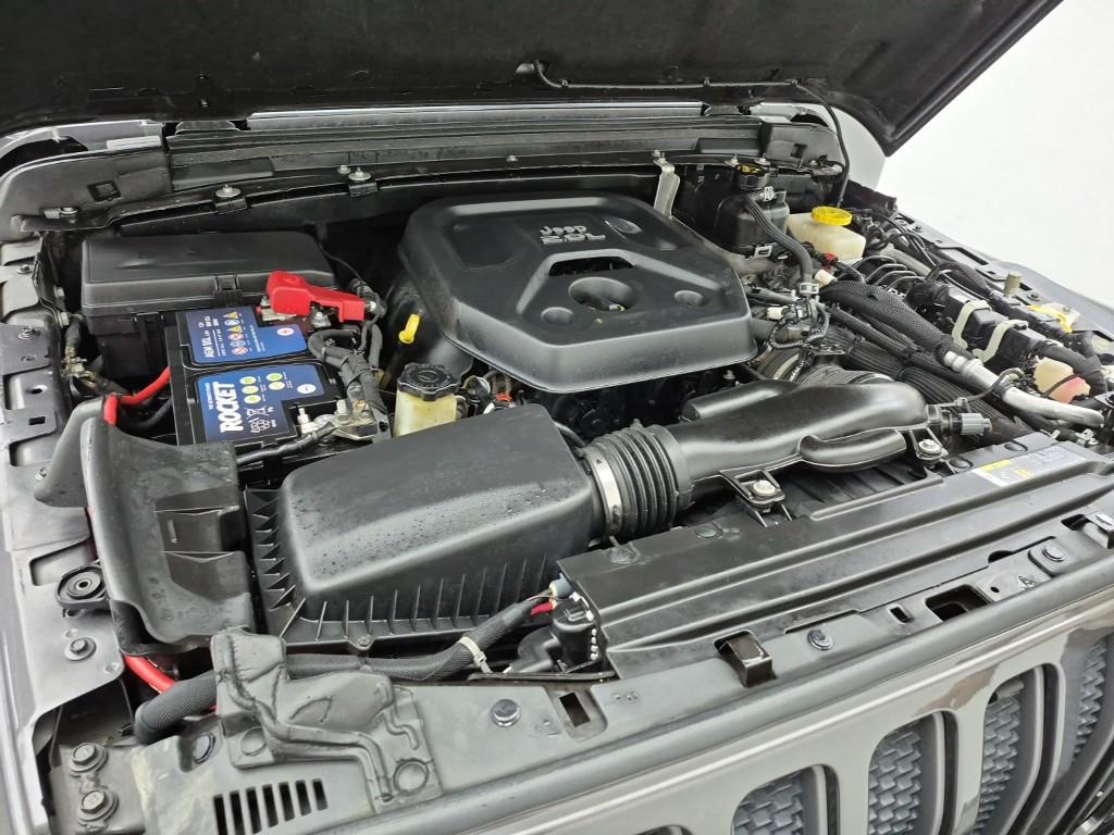 Jeep Wrangler - Vista 6