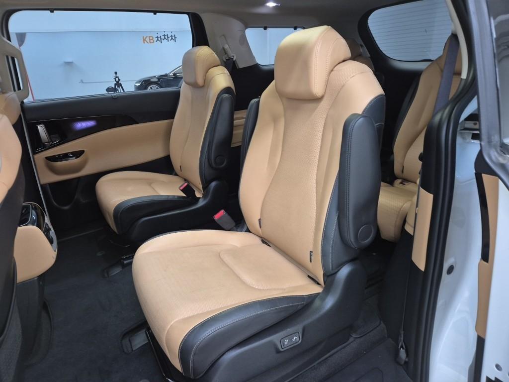KIA Carnival - Vista 12