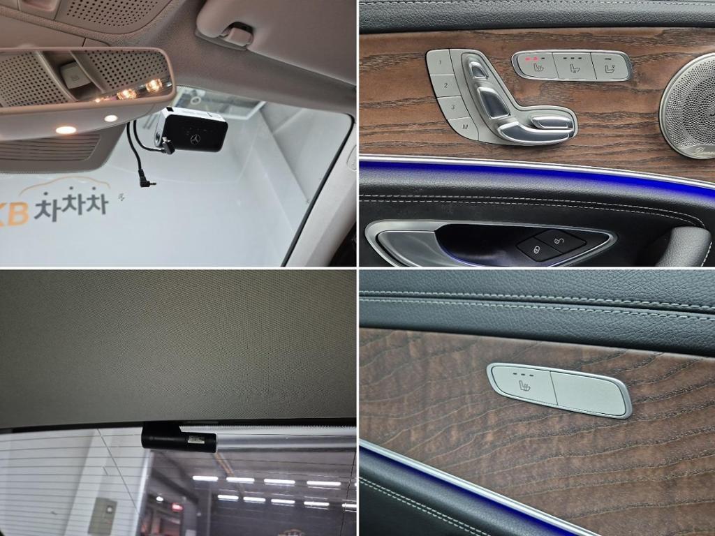 Mercedes Benz E class 2017 Gris - Importación desde Corea - HF Imports Iquique - Foto 18