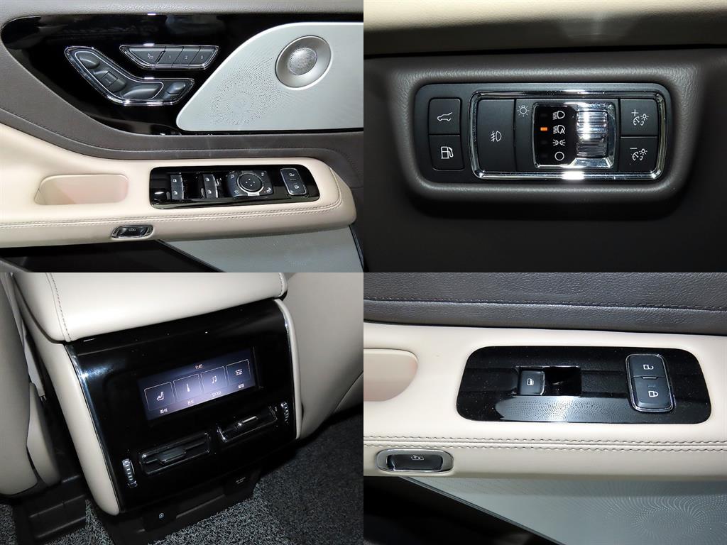 Lincoln Aviator 2022 Gris - Importación desde Corea - HF Imports Iquique - Foto 16