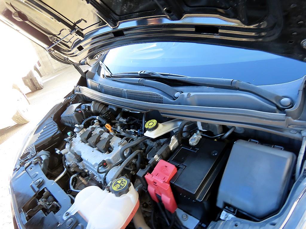 Chevrolet Spark 2017 Negro - Importación desde Corea - HF Imports Iquique - Foto 19