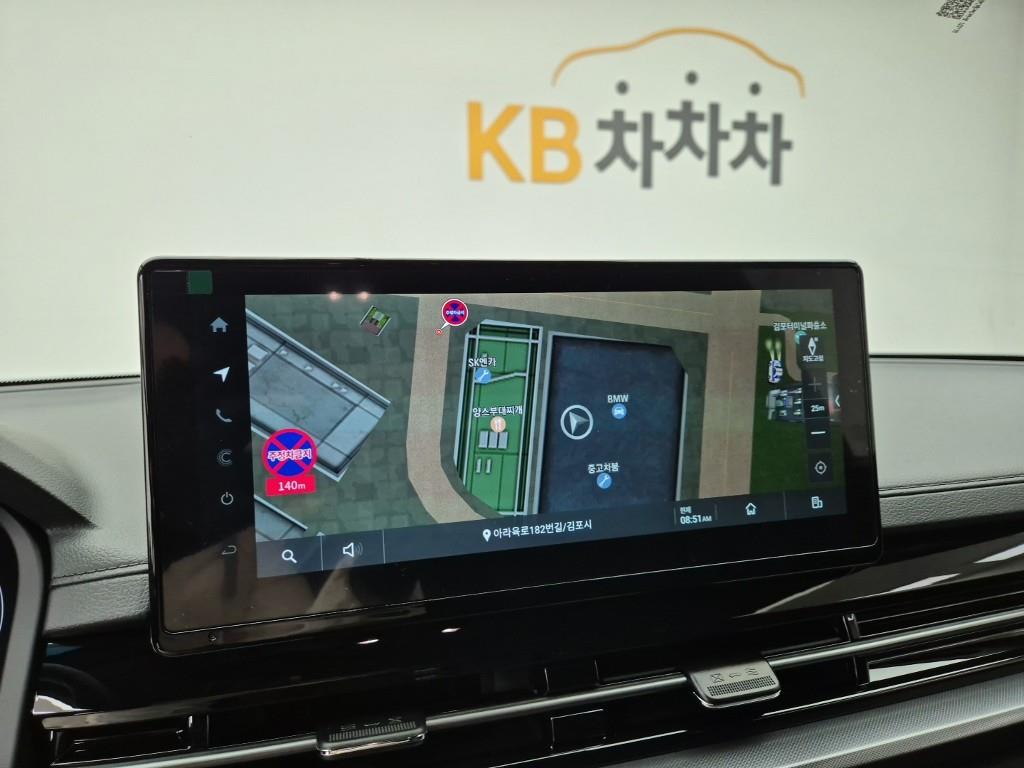 Ssangyong Rexton 2024 the color of pearl - Importación desde Corea - HF Imports Iquique - Foto 13