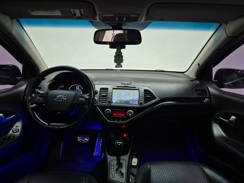 KIA Morning - Vista 7