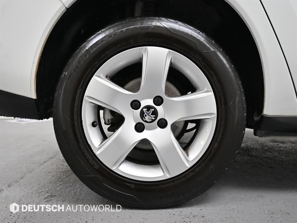 Peugeot 3008 - Vista 5