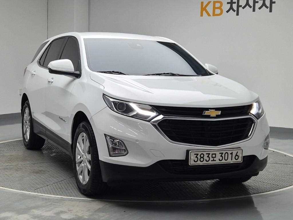 Chevrolet Equinox - Vista 4